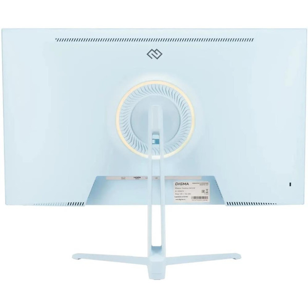 Монитор Digma Overdrive 24P410F (голубой)