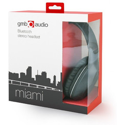 Наушники Gembird BHP-MIA