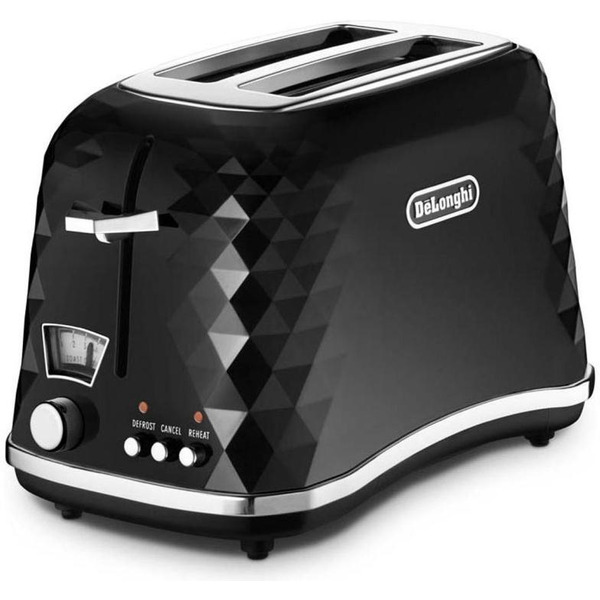 Тостер DeLonghi CTJ2003.BK