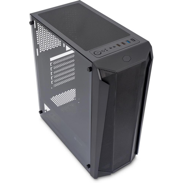 Корпус Oklick OCC-MD302