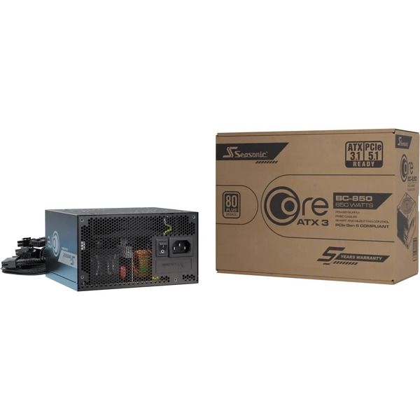 Блок питания Seasonic Core V2 BC-850