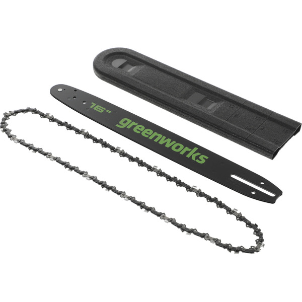 Аккумуляторная пила Greenworks GD60CS25 2008907 (без АКБ и ЗУ)