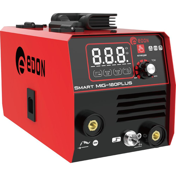 Сварочный инвертор Edon Smart MIG-180PLUS