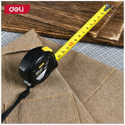 Рулетка Deli EDL9003P