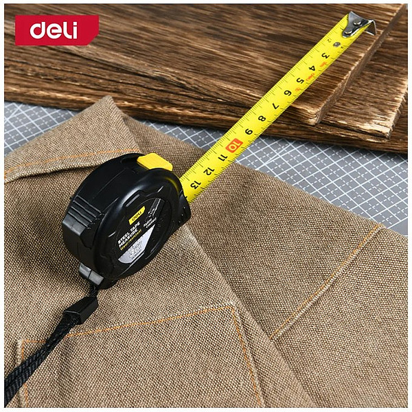 Рулетка Deli EDL9003P