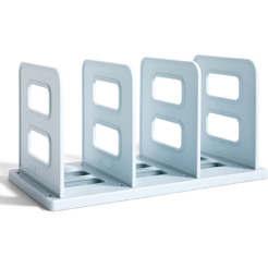 Подставка для книг DELI TB513 (белый)