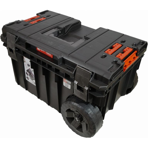 Ящик для инструментов Qbrick System ONE Trolley Vario