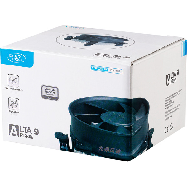 Кулер для процессора DeepCool ALTA 9