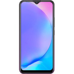 Смартфон vivo Y17 4Gb/64Gb фиолетовый аметист