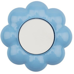 Выключатель одноклавишный KRANZ HAPPY Цветок KR-78-0626