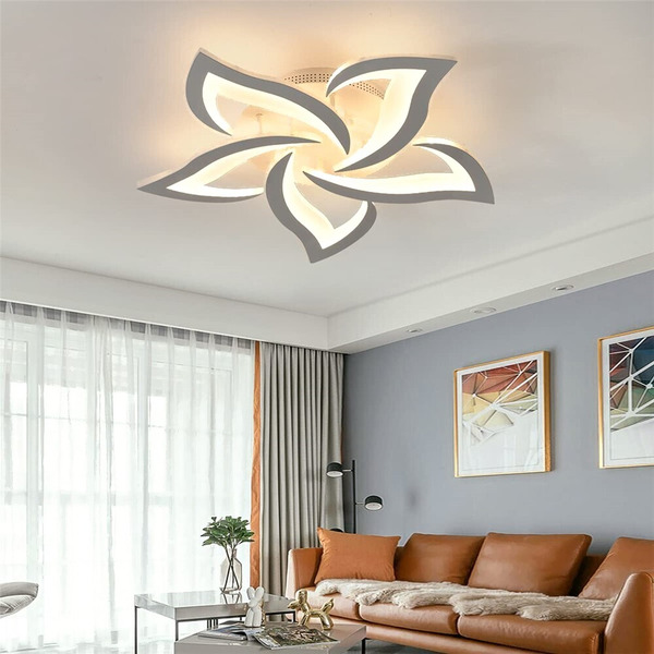Подвесная люстра Sundays Home LED 6406000646A