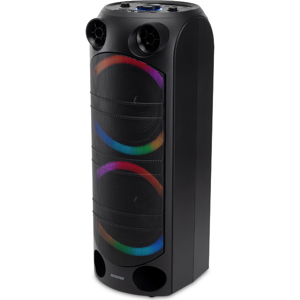 Минисистема Digma D-MC1720