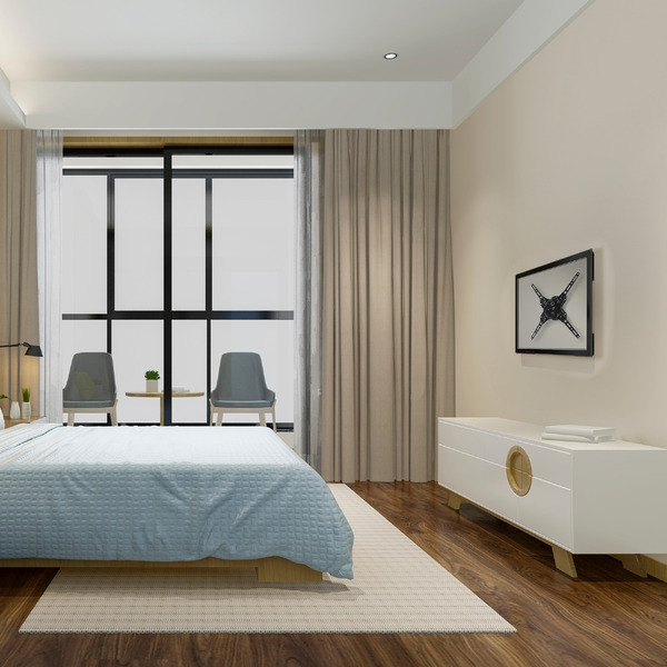 Кронштейн Buro MF1 (черный)