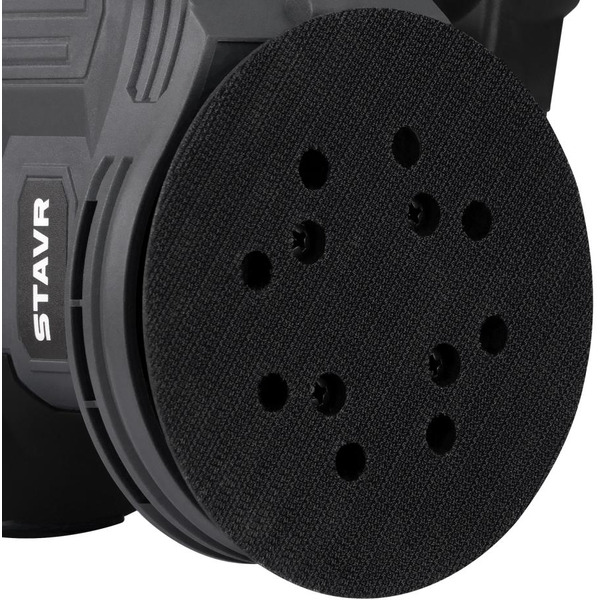 Эксцентриковая шлифмашина STAVR SOS 18-125V