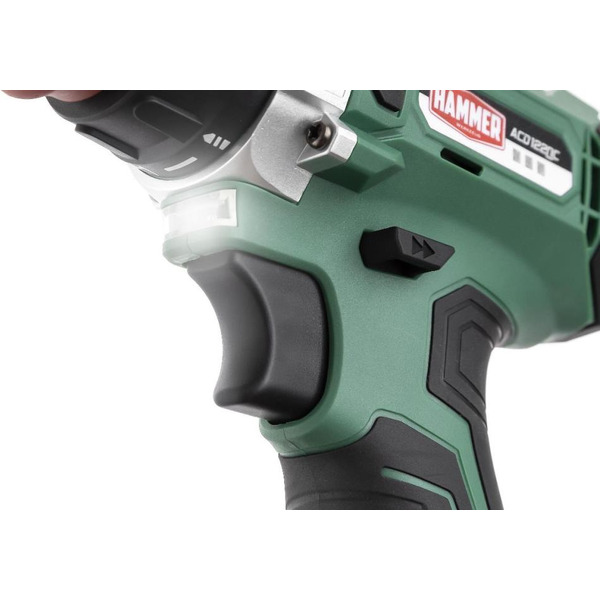 Дрель-шуруповерт Hammer ACD122QC
