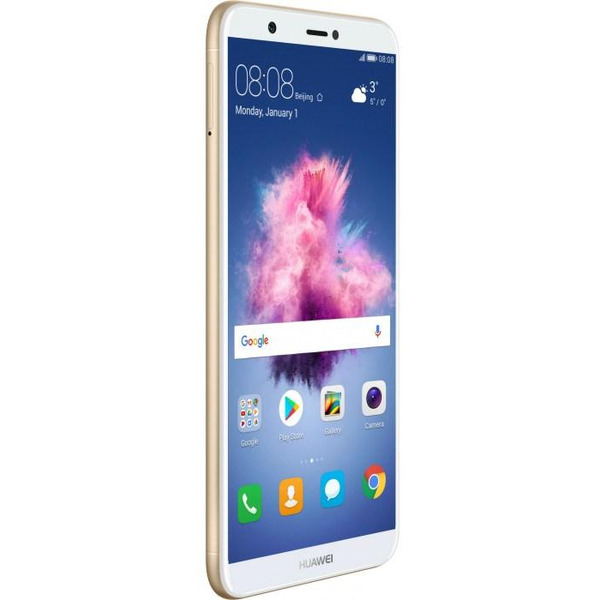 Смартфон Huawei P Smart (FIG-LX1) золотой