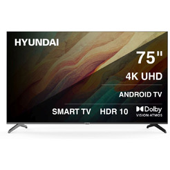 Телевизор Hyundai H-LED75BU7009