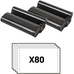 Картридж Kodak PHC-80 (80 фото, размер 4''x6'')