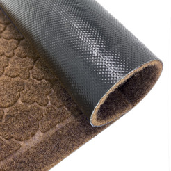 Придверный коврик Sundays Home Prydnad 45х75см 93665 (коричневый)