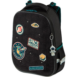 Рюкзак BRAUBERG Space mission PREMIUM 270599