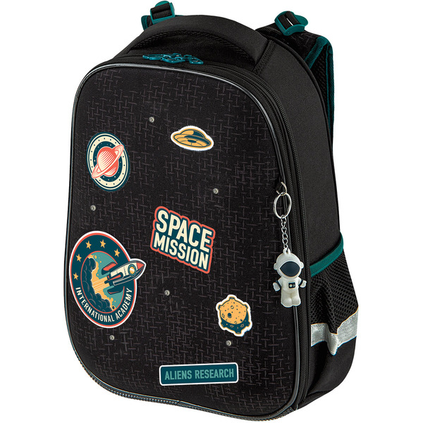 Рюкзак BRAUBERG Space mission PREMIUM 270599