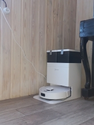 Робот-пылесос Ecovacs Deebot T30C Prime OMNI White (DLX88)