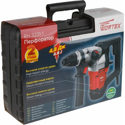 Перфоратор Wortex RH 3231-1 (RH323111129)