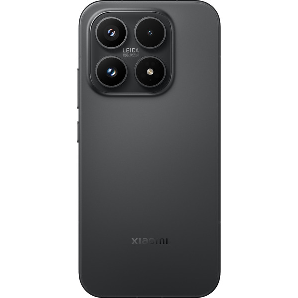 Смартфон Xiaomi 17 12GB/512GB Black EU