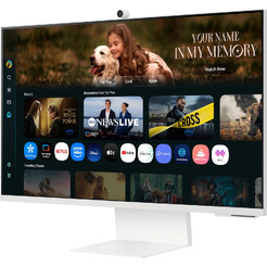 Smart монитор Samsung LS32FM803UIXCI