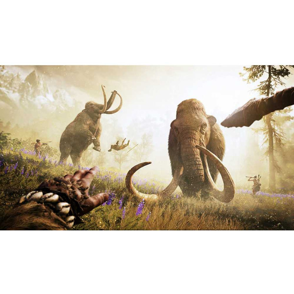 Игра Far Cry Primal для PlayStation 4
