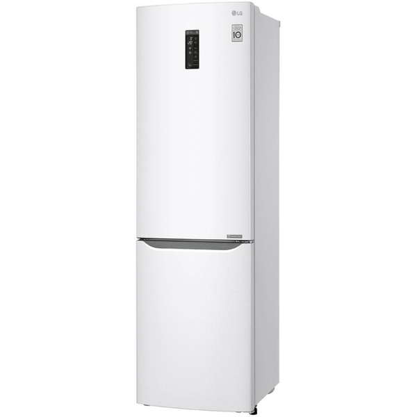Холодильник LG GA-B499SVQZ