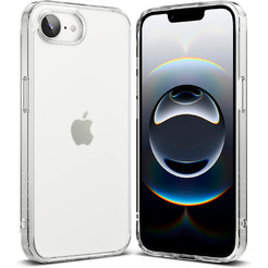 Чехол Ringke FUSION для iPhone 16e MATTE CLEAR