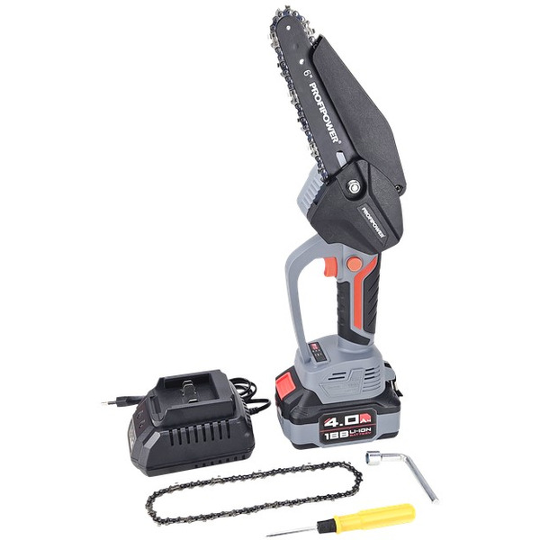 Аккумуляторная пила ProfiPower MKGST-18V (E0097)