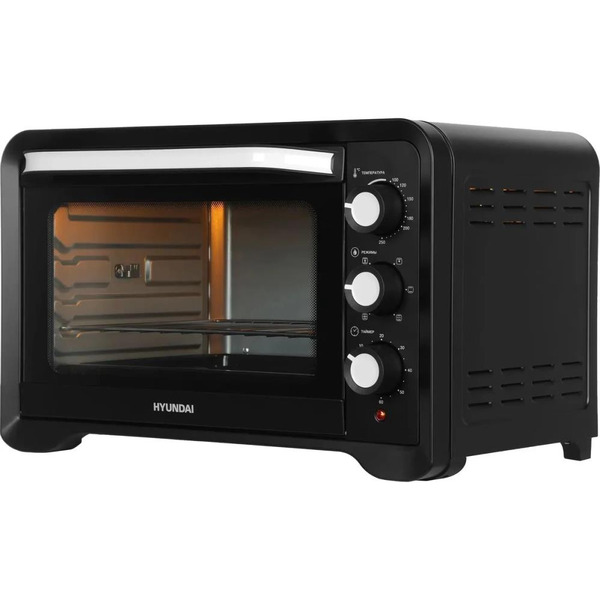 Мини-печь Hyundai MIO-HY094 черный