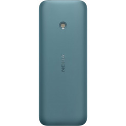 Телефон Nokia 125 Dual sim синий (TA-1253)