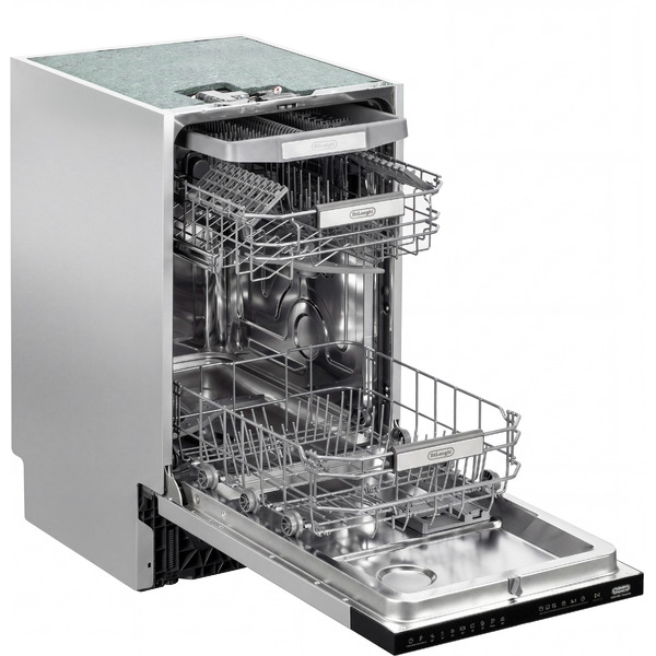 Встраиваемая посудомоечная машина DeLonghi DDW 08S Tanzanite