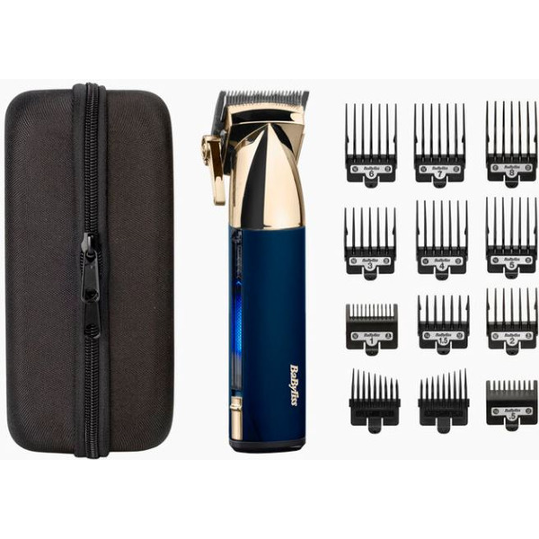 Машинка для стрижки BaByliss Super-X Metal E992E