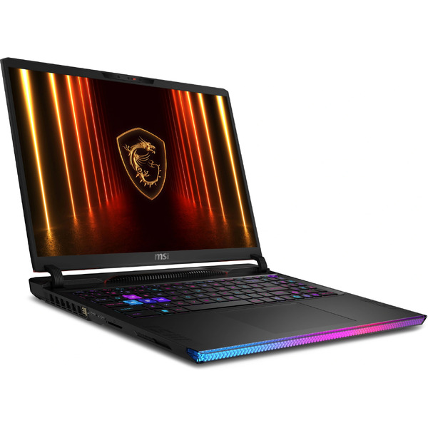 Игровой ноутбук MSI Raider 16 HX AI A2XWHG-814X