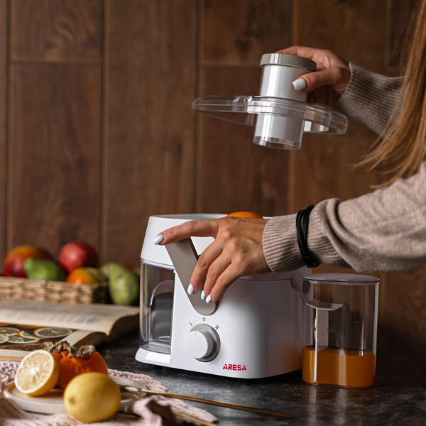 Соковыжималка ARESA AR-2501