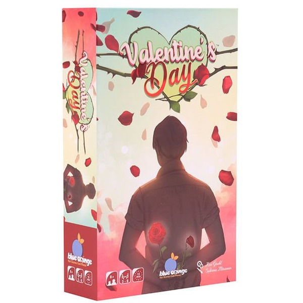 Настольная игра Стиль Жизни Шипы и розы 400079