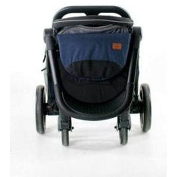 Прогулочная коляска BabyZz B100 (синий)