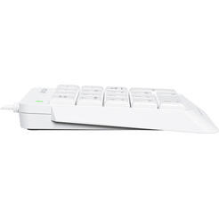 Цифровой блок A4Tech Fstyler Fstyler FK13P (белый)