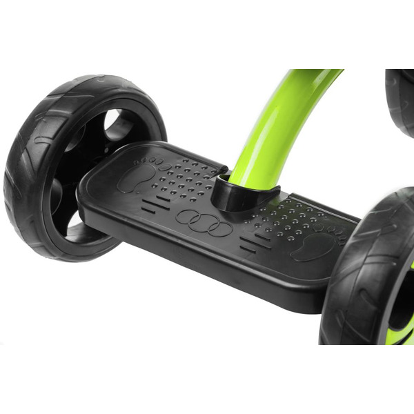 Трехколесный велосипед NINO 1028-1 (зеленый)