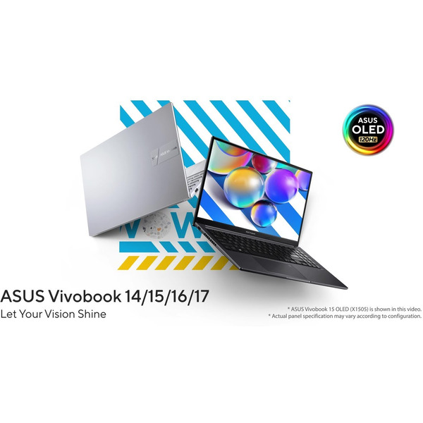 Ноутбук ASUS Vivobook 16 F1605VA-WS74