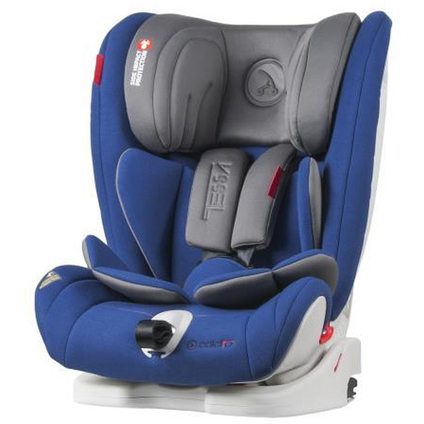 Автокресло COLETTO Tessa Isofix (синий)