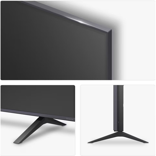 Телевизор LG 43NANO80A6B