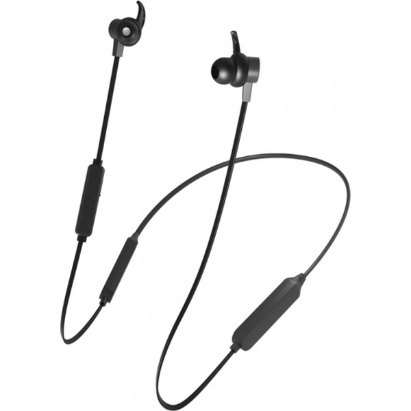 Беспроводные гарнитура Ritmix RH-488BTH Black