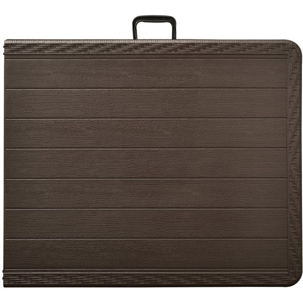 Стол GoodHome MZK-180 (коричневый)