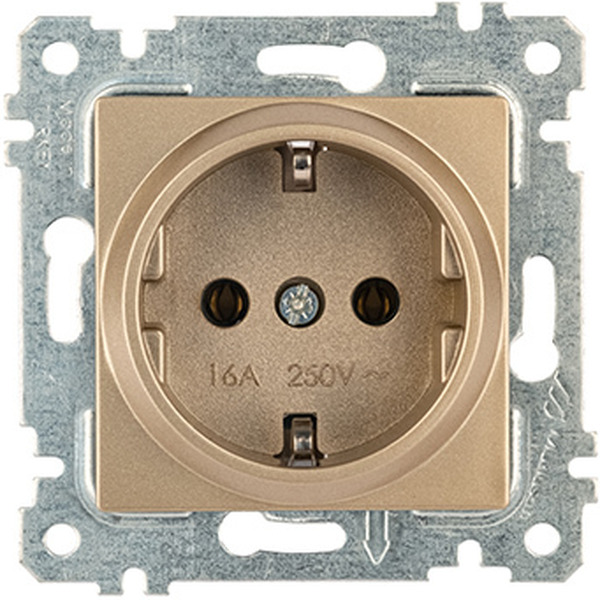 Розетка Mutlusan Rita 2200-600-0285