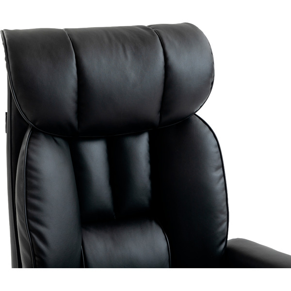 Кресло компьютерное FLOKY JOTUNN Ember Black